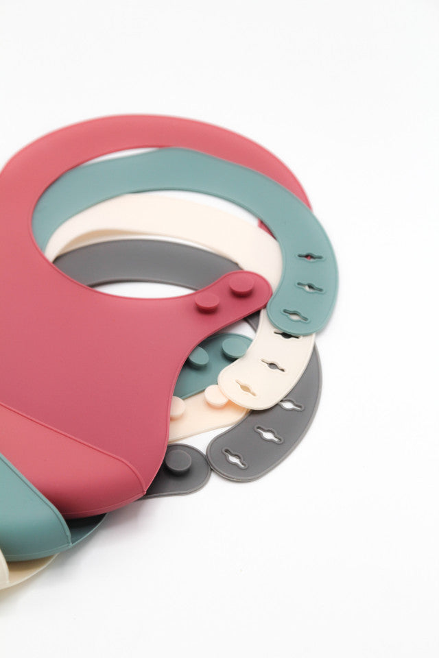 Baveta din silicon BabyJem